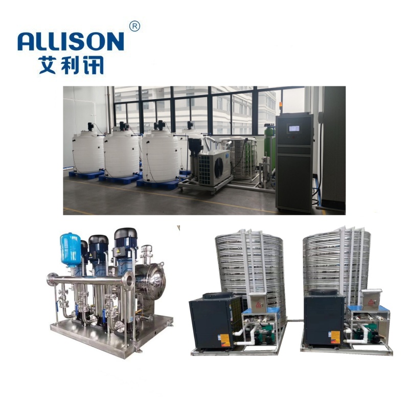 净水器检测类恒温恒压供水加标测试系统EN 13443