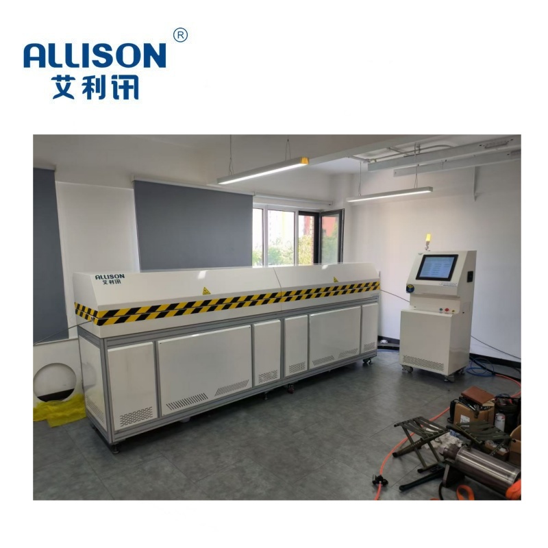 浙江非标定制高温高压压力试验机ALLISON超高温压力试验机测试设备哪家好？