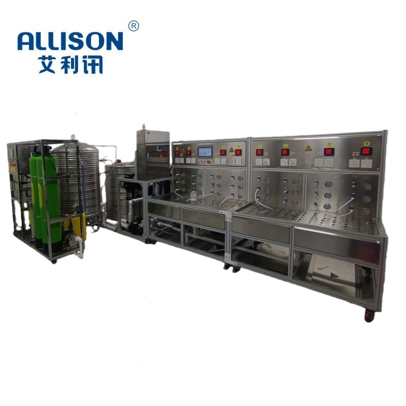 净水器测试设备 GB_T 30307-2013  水效测试设备