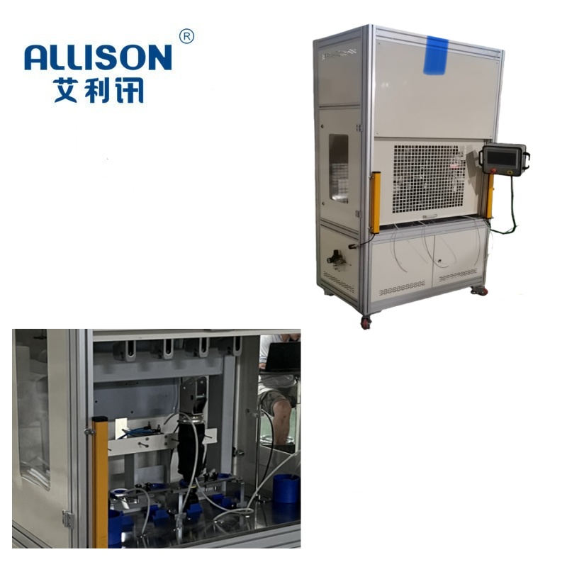 汽车零配件测试设备 气囊减震器密封性