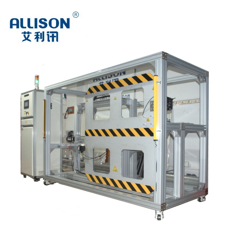 移动门铰链耐久性寿命试验机  汽车零部件检测耐久性试验机  整车测试设备