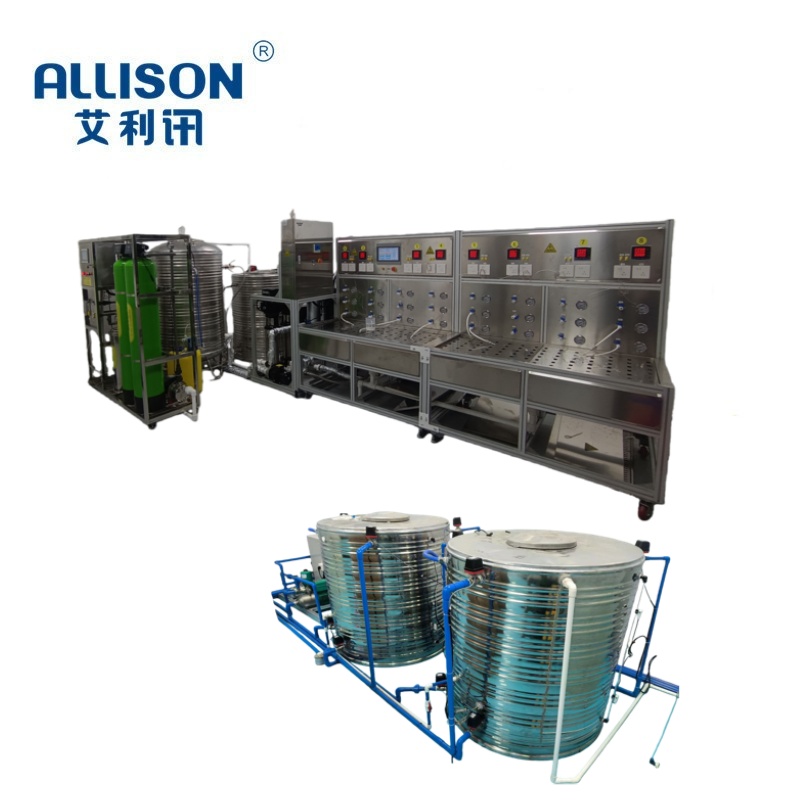 洗碗机恒温恒压供水装置   洗碗机测试设备  实验供水