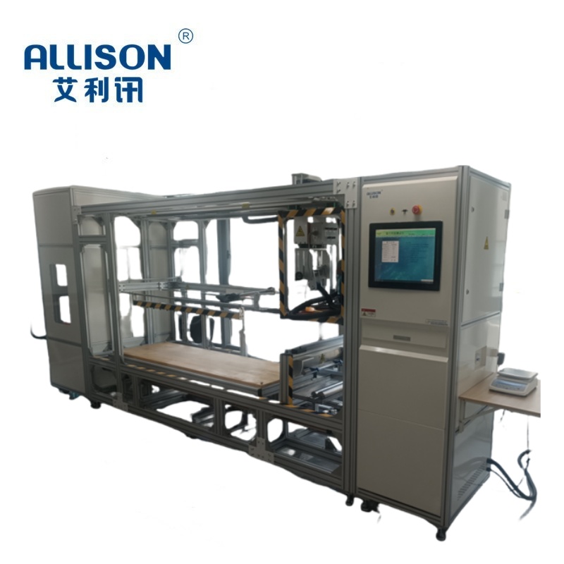 吸尘器除尘性能检测台