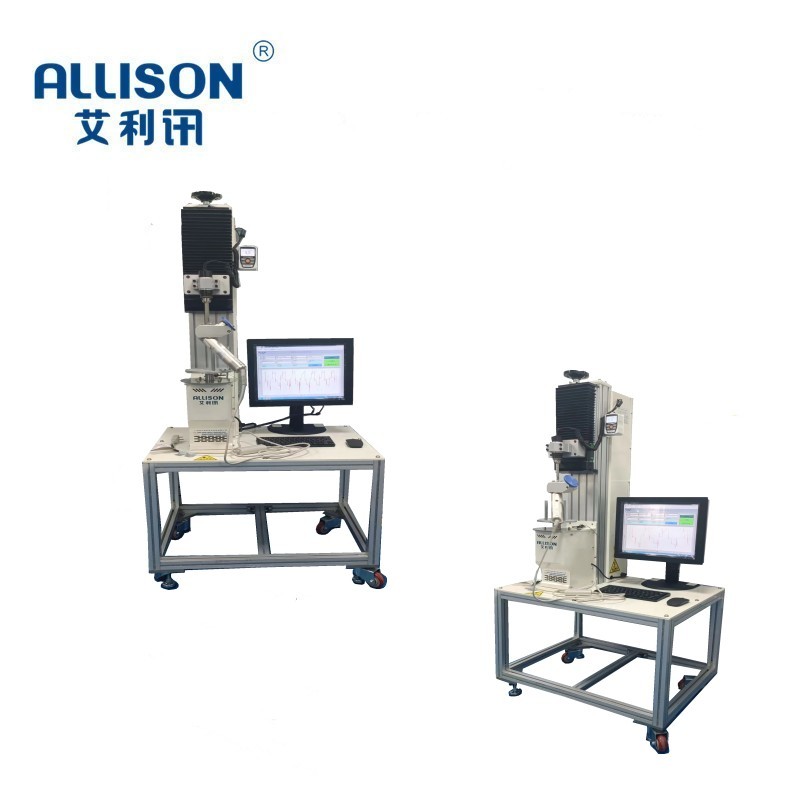 电吹风弯折耐久性寿命试验机
