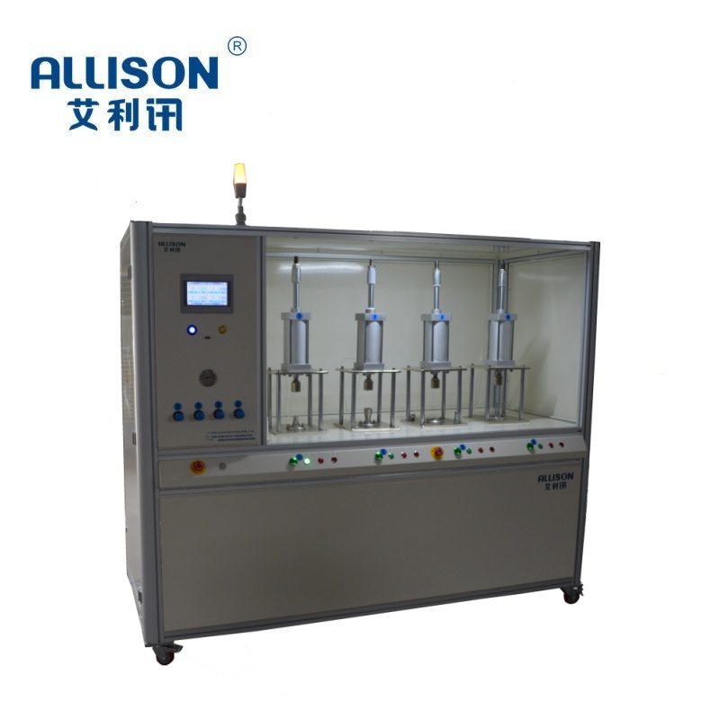 净水器滤芯密性检测台