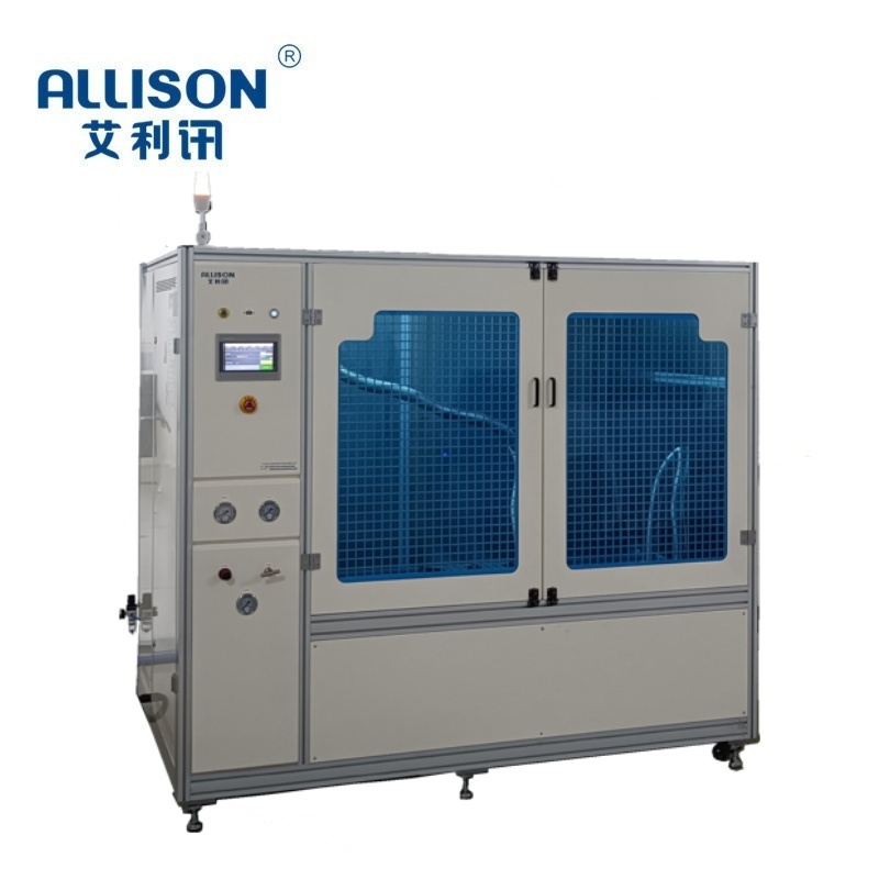 水泵流通能力测试设备