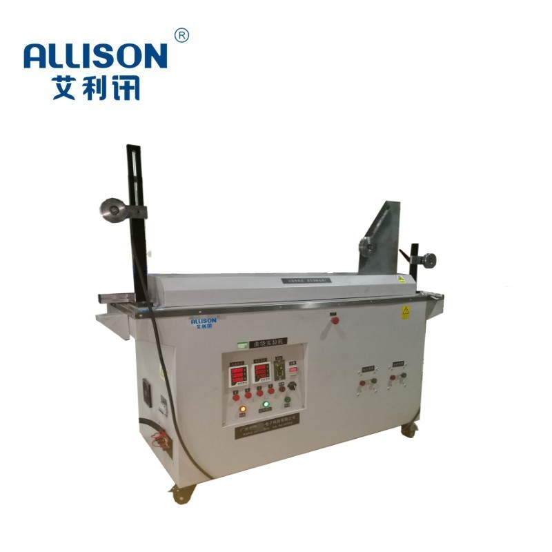 电源线曲绕试验机