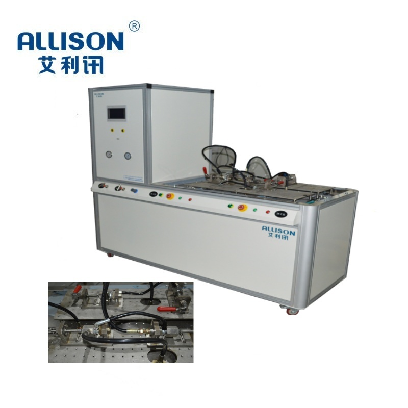 高压管路密封性检测设备