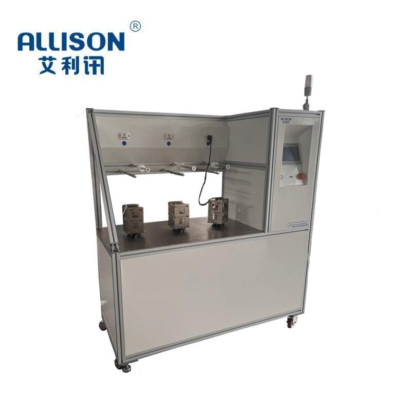 电源线扭转寿命试验设备