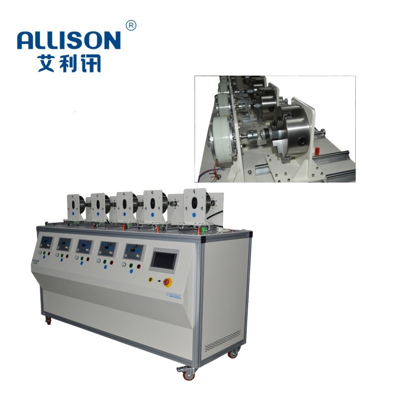 洗地机滚刷电机寿命试验机