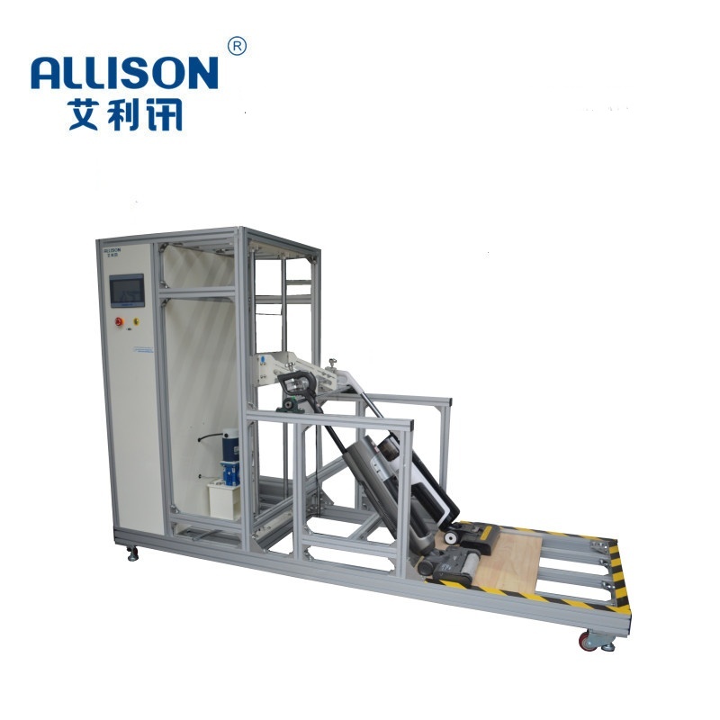 洗地机钓鱼拍打寿命试验机