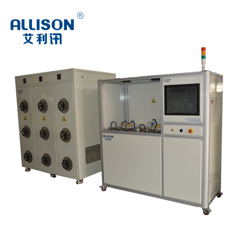 NTC热敏电阻温控器性能试验机