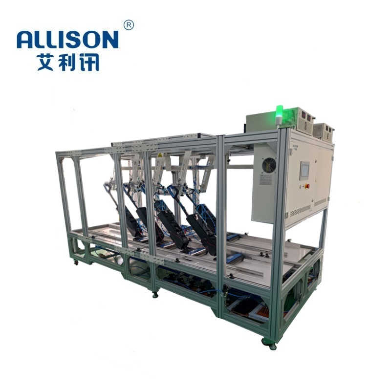 洗地机模拟行走寿命试验机