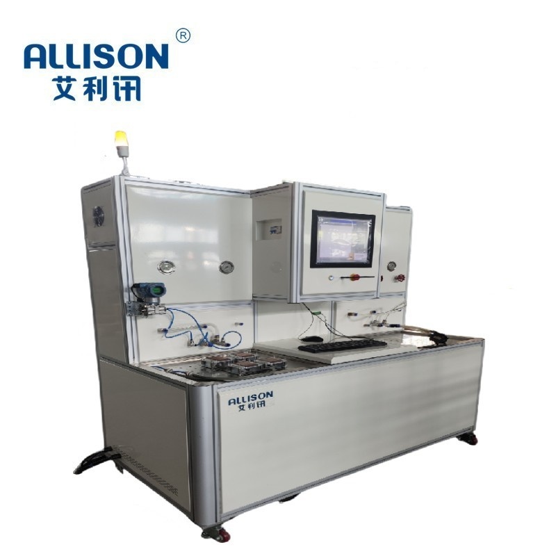 水泵水冷板综合性能检测台