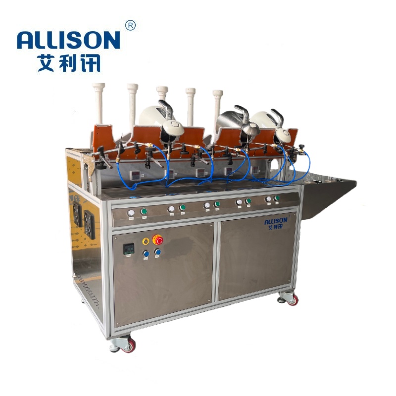 电热水壶烘干吹水检测台