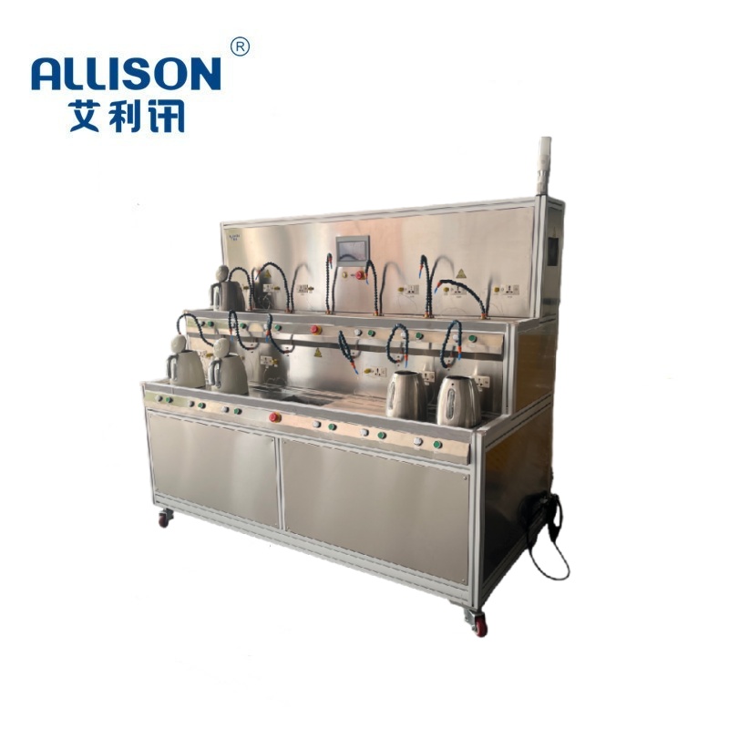 电热水壶干烧煮水测试台