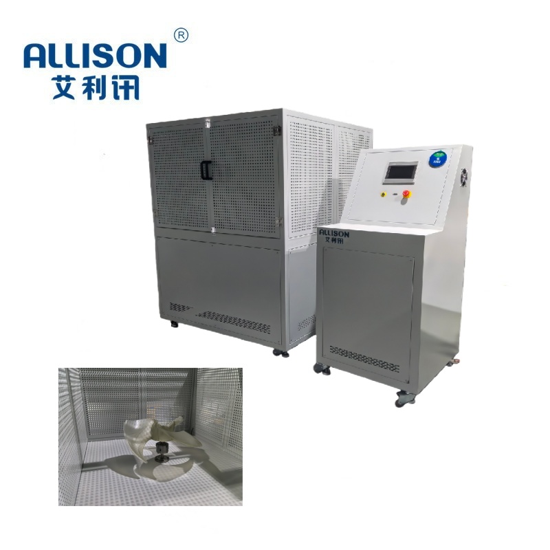 风轮风叶动平衡试验机