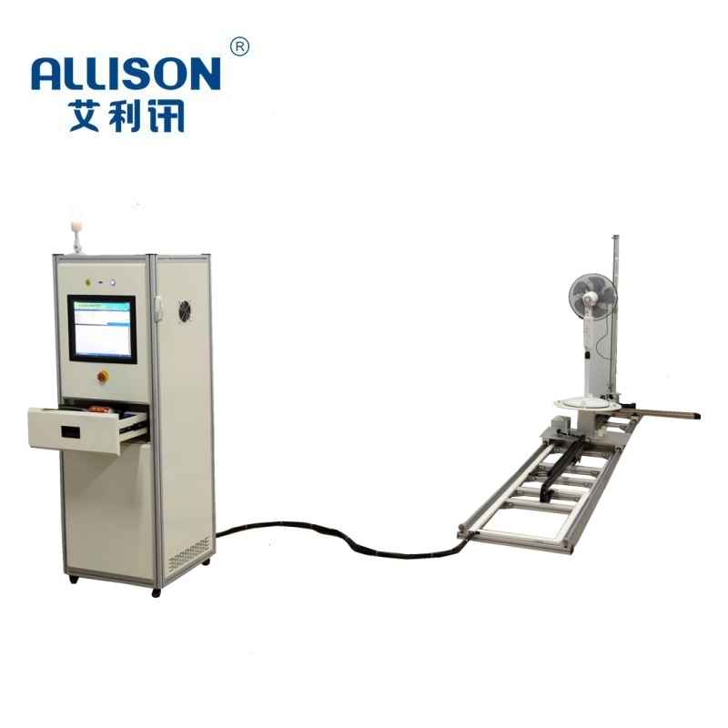 风扇能效测试系统