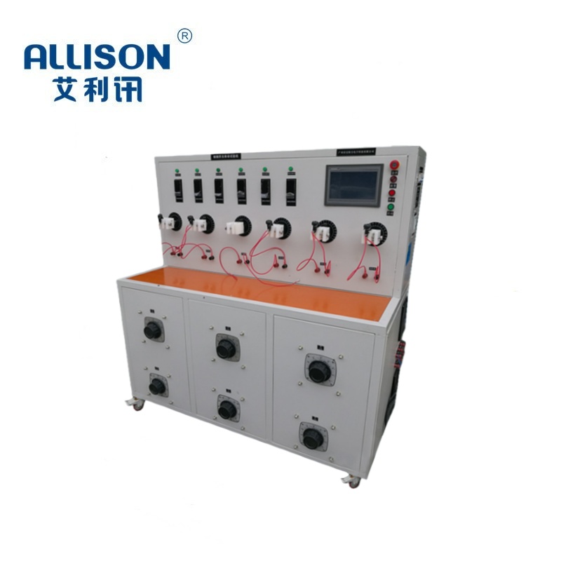 电风扇倾倒开关寿命试验机