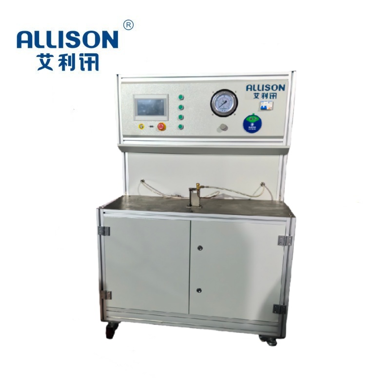 截止阀流量测试台 