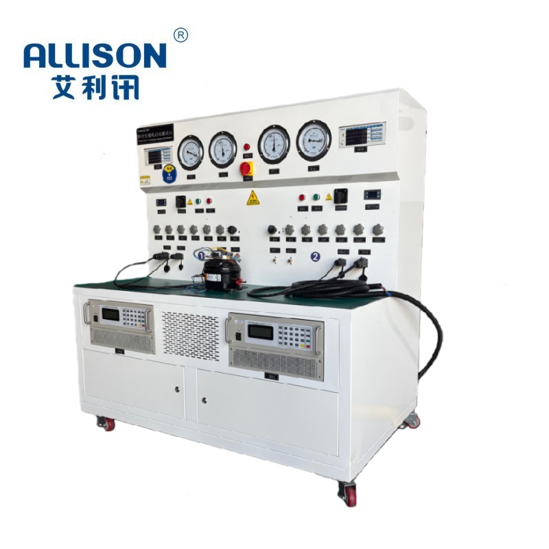 压缩机综合性能测试设备