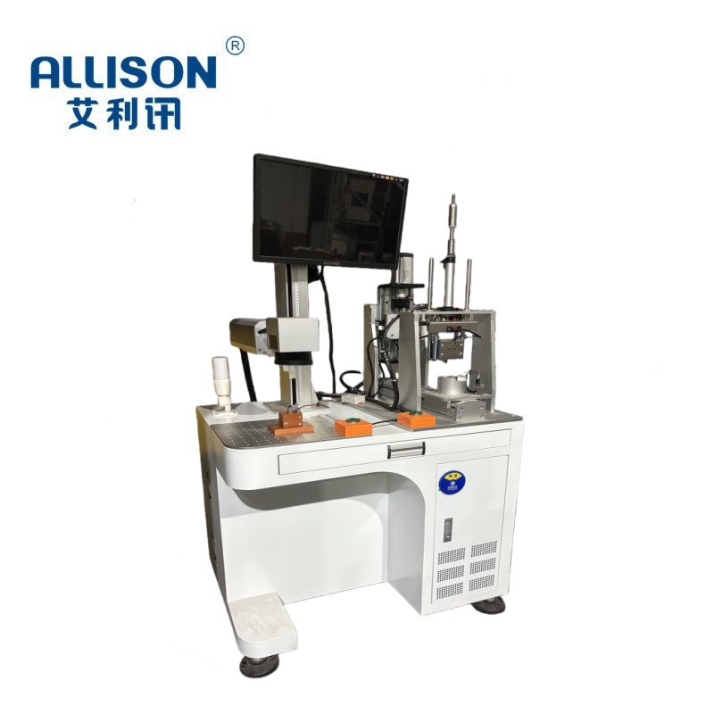 汽车电磁铁综合性能测试台