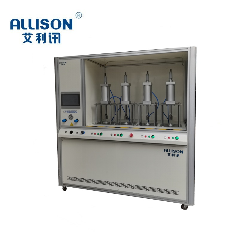 四工位高低压密封性测试设备