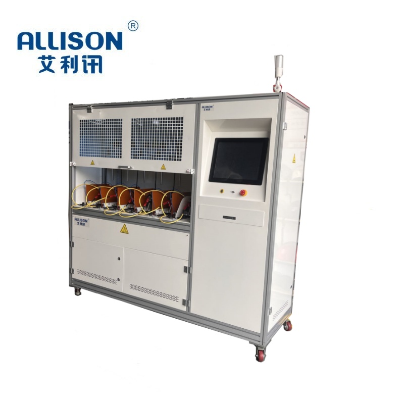 汽车零配件类检测设备电热塞温控寿命测试台