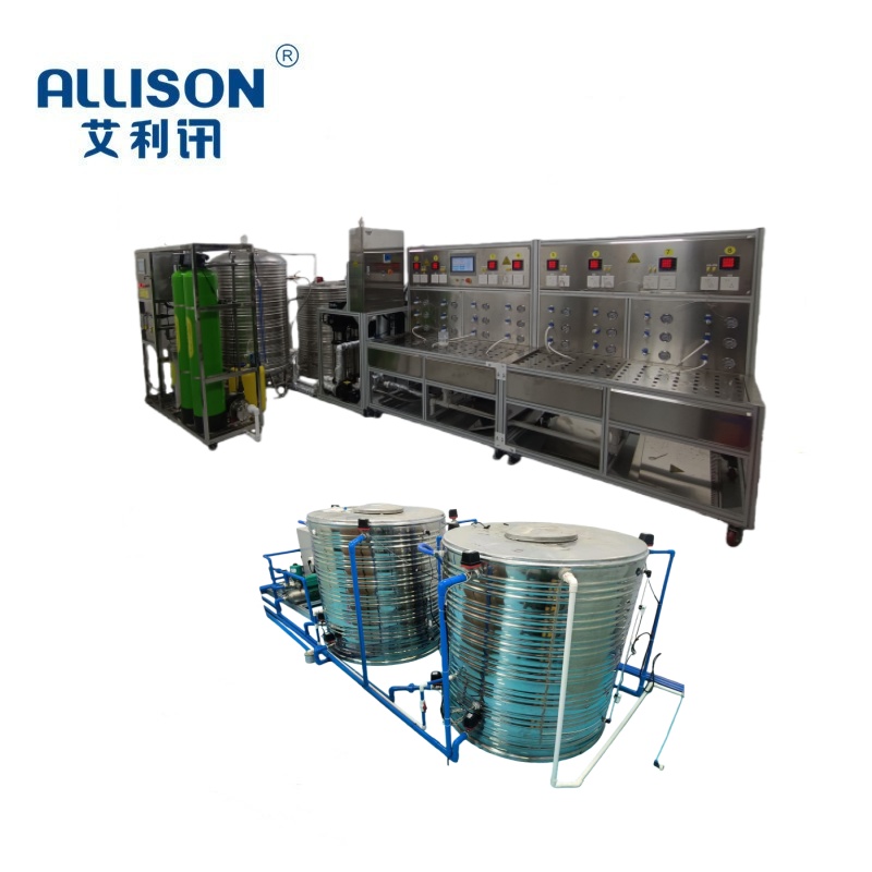 洗碗机恒温恒压供水装置