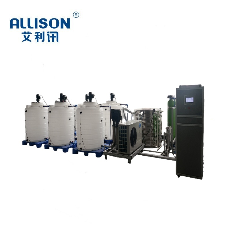 净水器恒温恒压供水装置