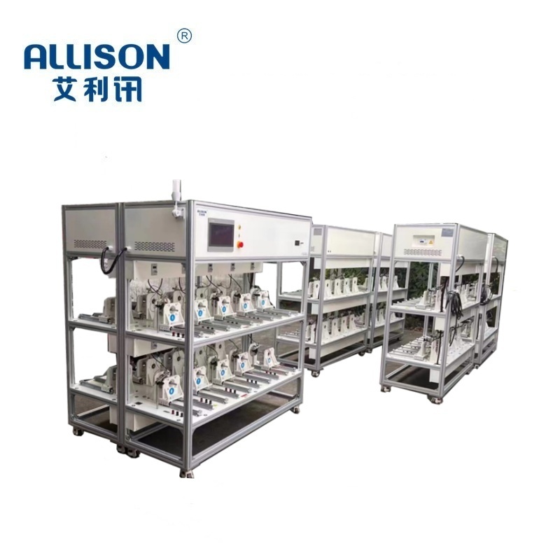 微波炉定时器寿命试验机