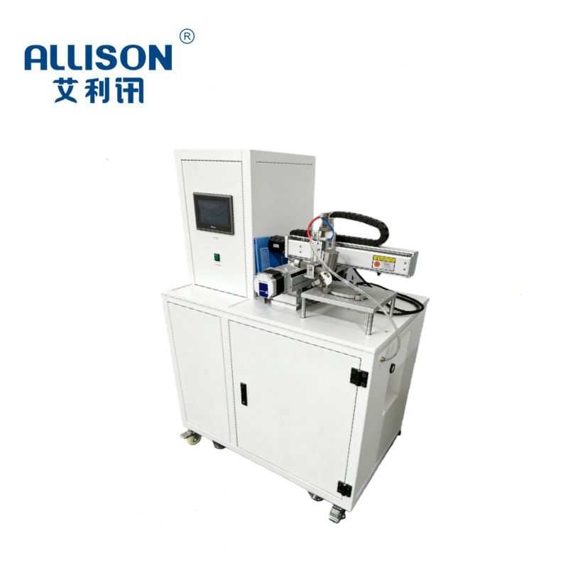 电熨斗表面划痕检测试验机