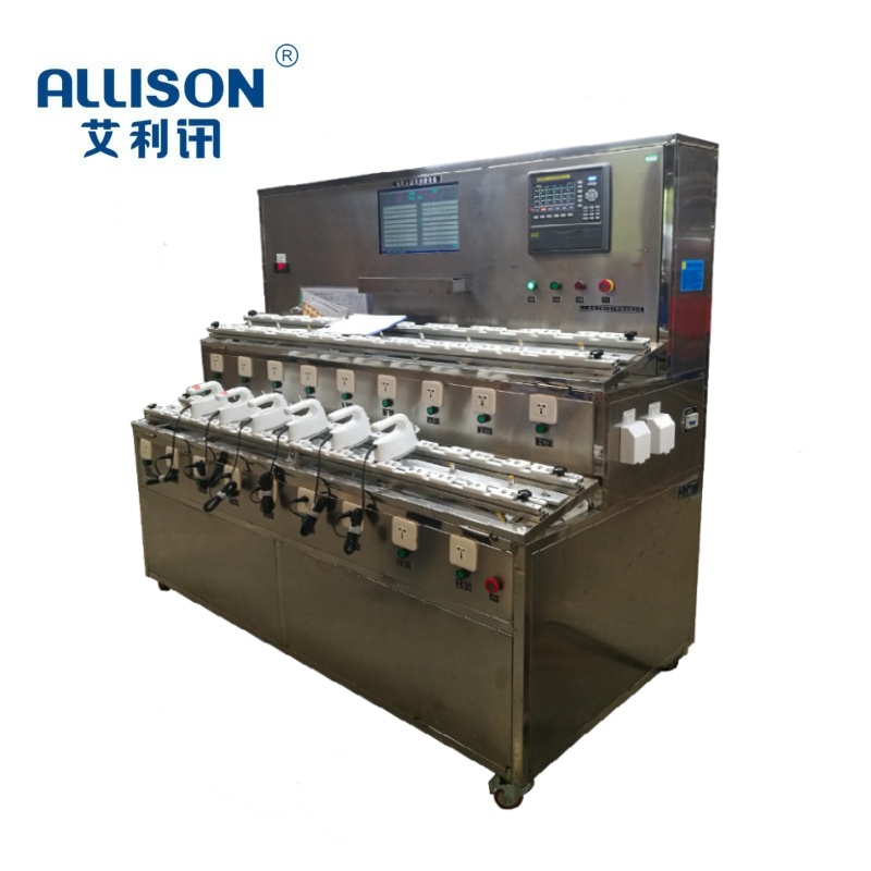 电熨斗温度检测试验机