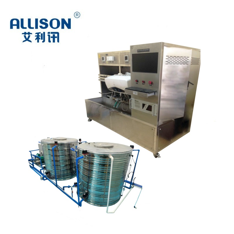 即热式电热水器综合性能测试台