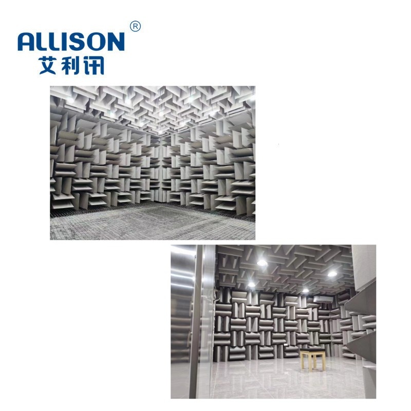 噪声源声功率测试系统 