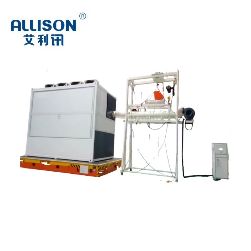 漏风量测试设备