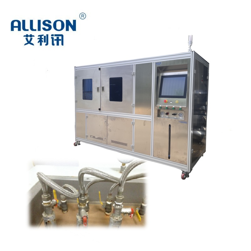 热水器安全阀寿命试验机