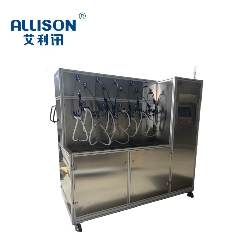 热水器水流开关寿命测试台