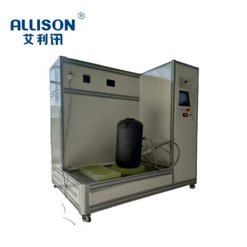 热水器搪瓷内胆测试设备