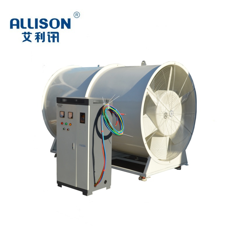 抗风强度测试设备