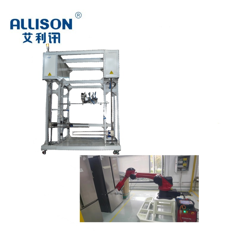 电冰箱开关门寿命试验机