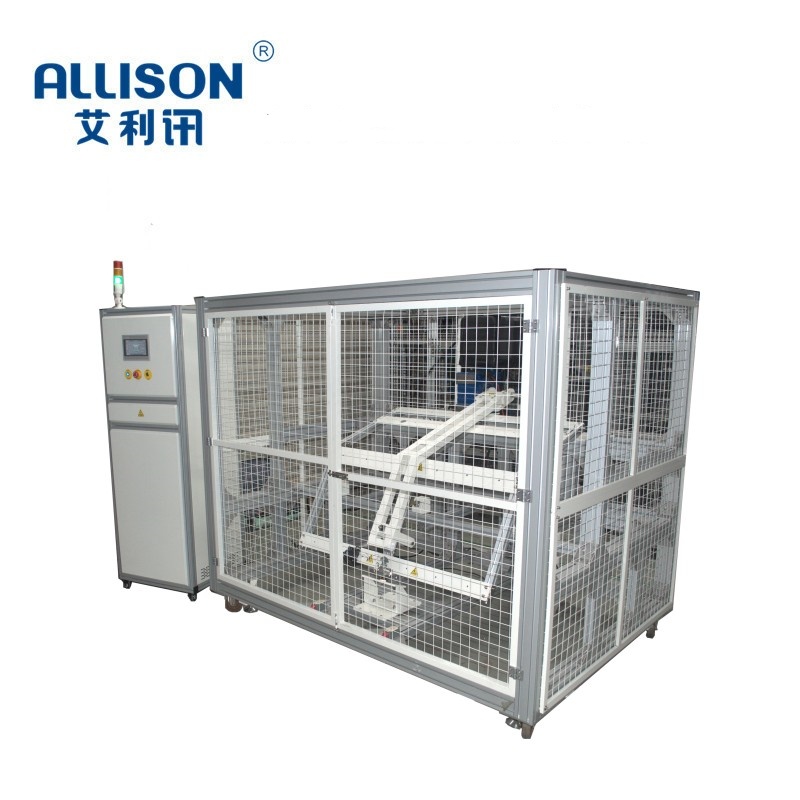 汽车尾门铰链耐久性寿命试验机