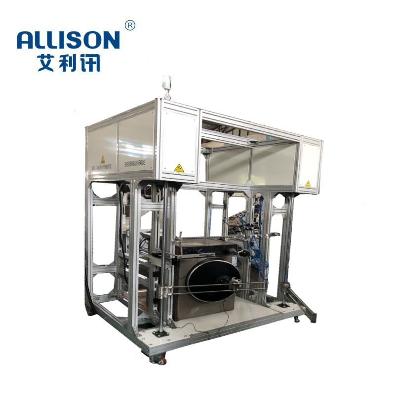 洗衣机开关门寿命试验机