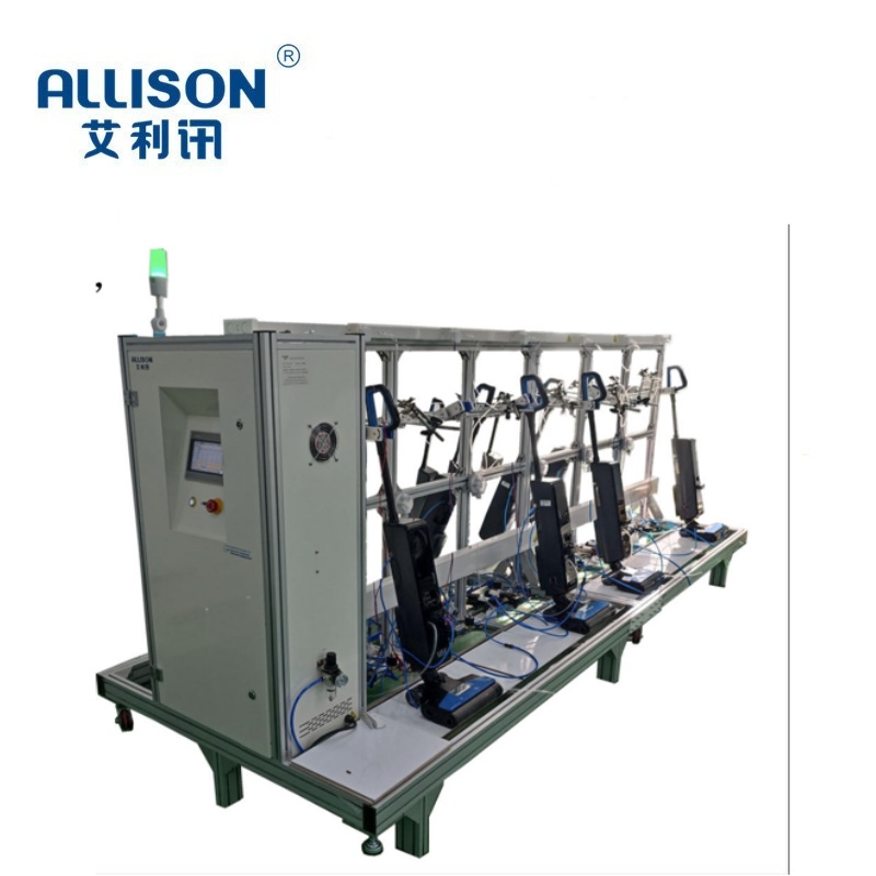 针对于智能家居中的家用清洁电器等问题与相关测试设备介绍与评测。