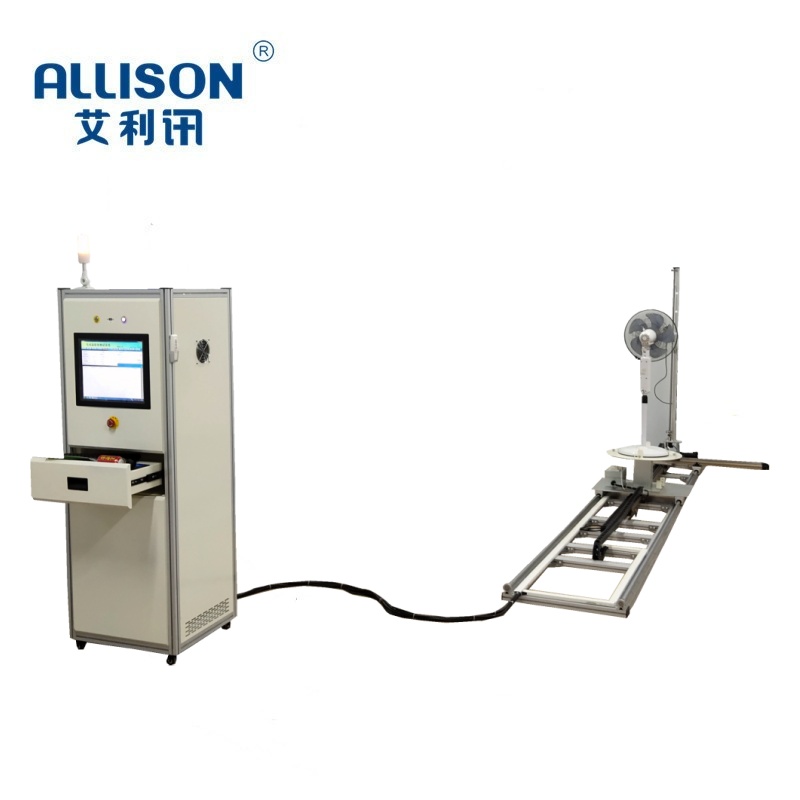 风扇能效测试系统