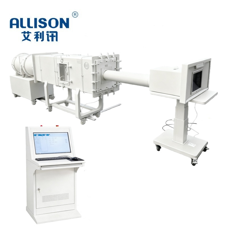 油烟机风量测量试验装置