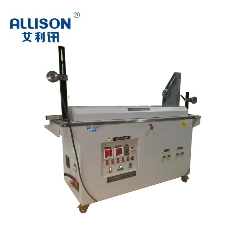 电源线曲绕试验机