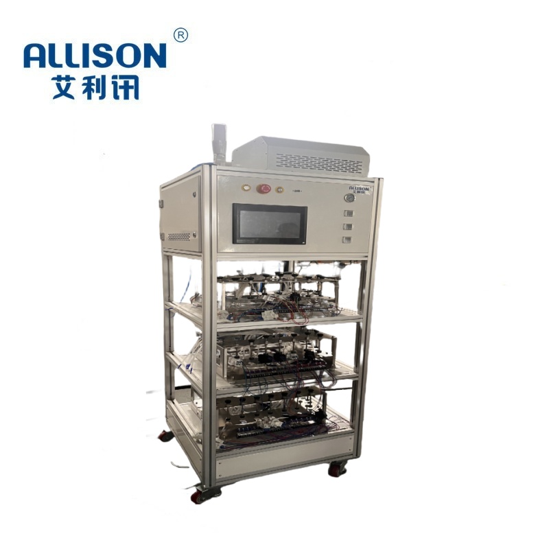热水器水位传感器寿命试验机净水器非标检测设备哪家好？